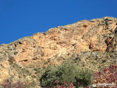 Valle del Genil:Naturaleza Sierra Nevada; montes del pais vasco el parrisal beceite viajes a esquiar